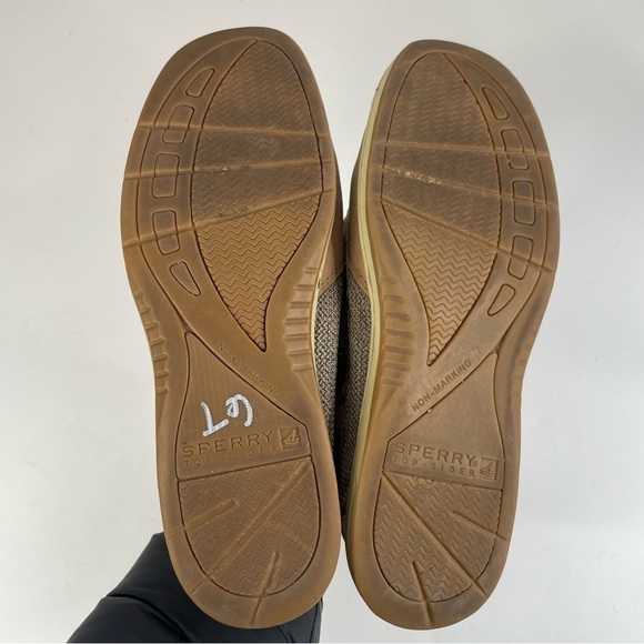 Sperry Womens Marella Leather Chukka Boots Size 7.5 - Picture 8 of 8